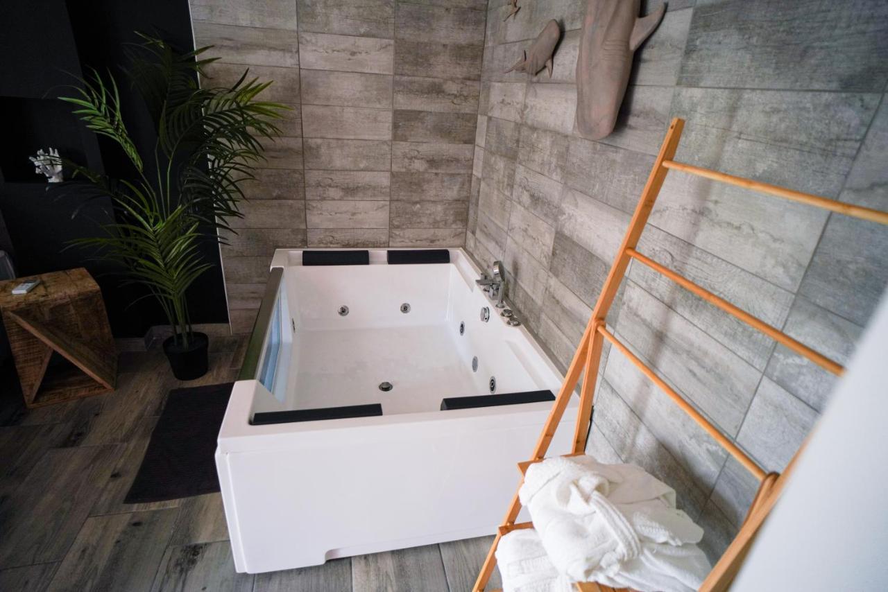 Superbe Appartement Avec Balneo. Saint-Cyprien  Eksteriør billede
