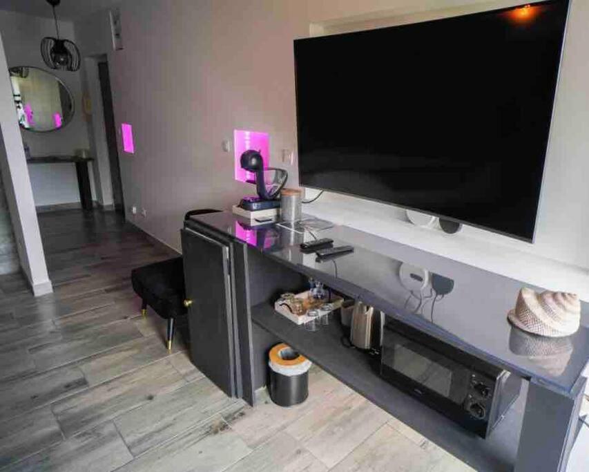 Superbe Appartement Avec Balneo. Saint-Cyprien  Eksteriør billede