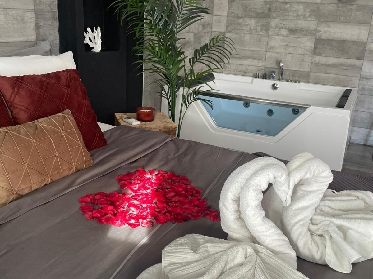Superbe Appartement Avec Balneo. Saint-Cyprien  Eksteriør billede